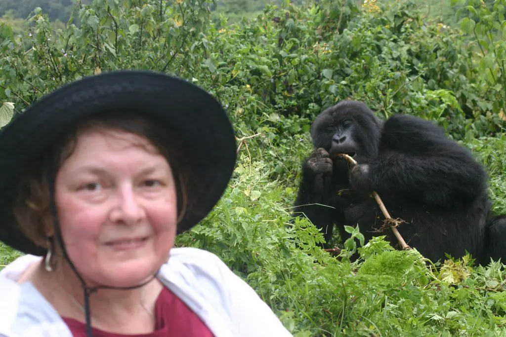 Senior Travel to Uganda