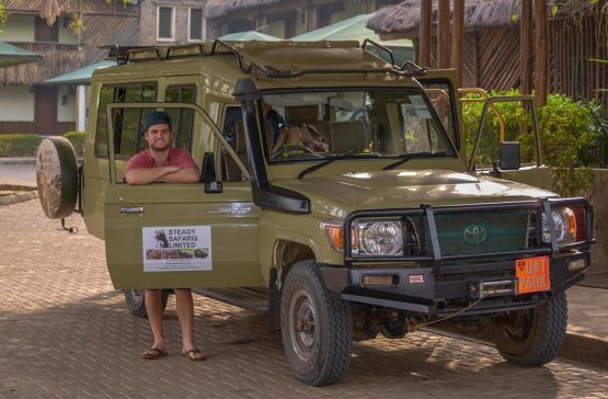3 days Murchison Falls safari