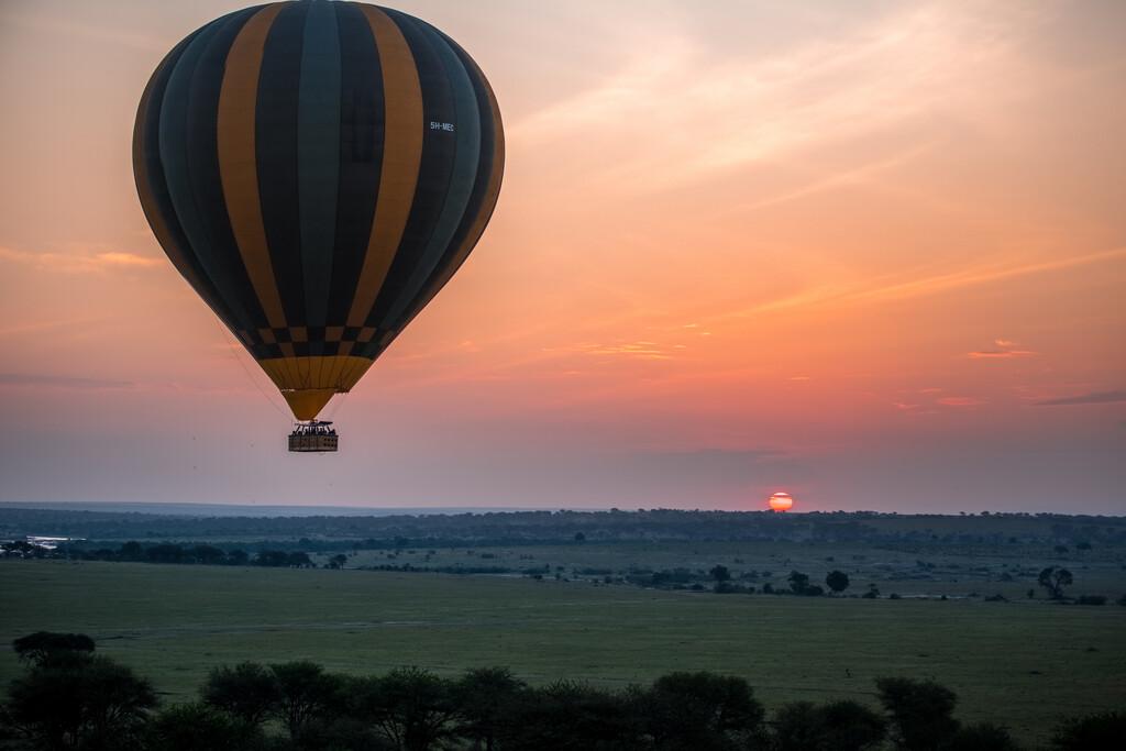 Murchison falls safari cost balloon safari