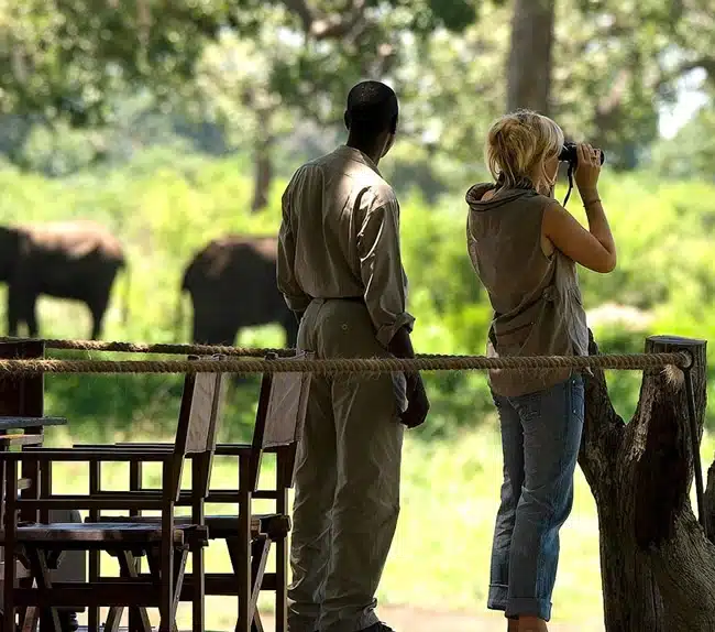 luxury safaris uganda