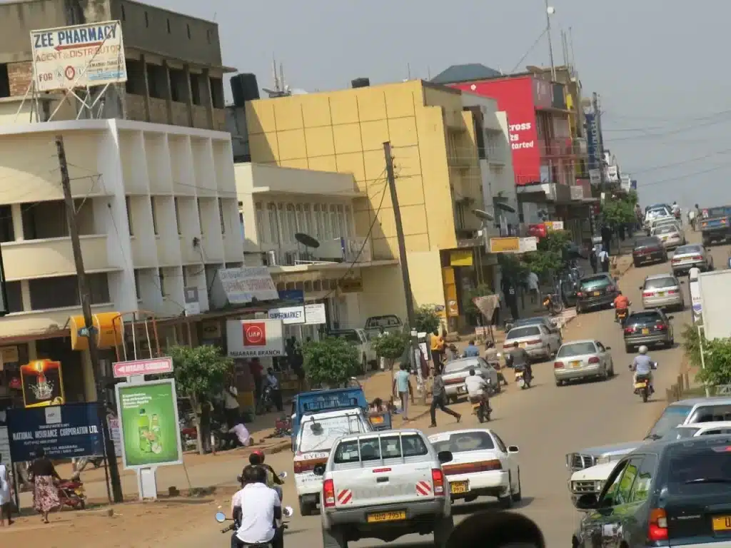 Mbarara City