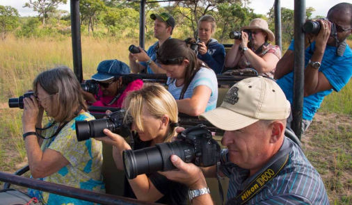 East Africa Safari