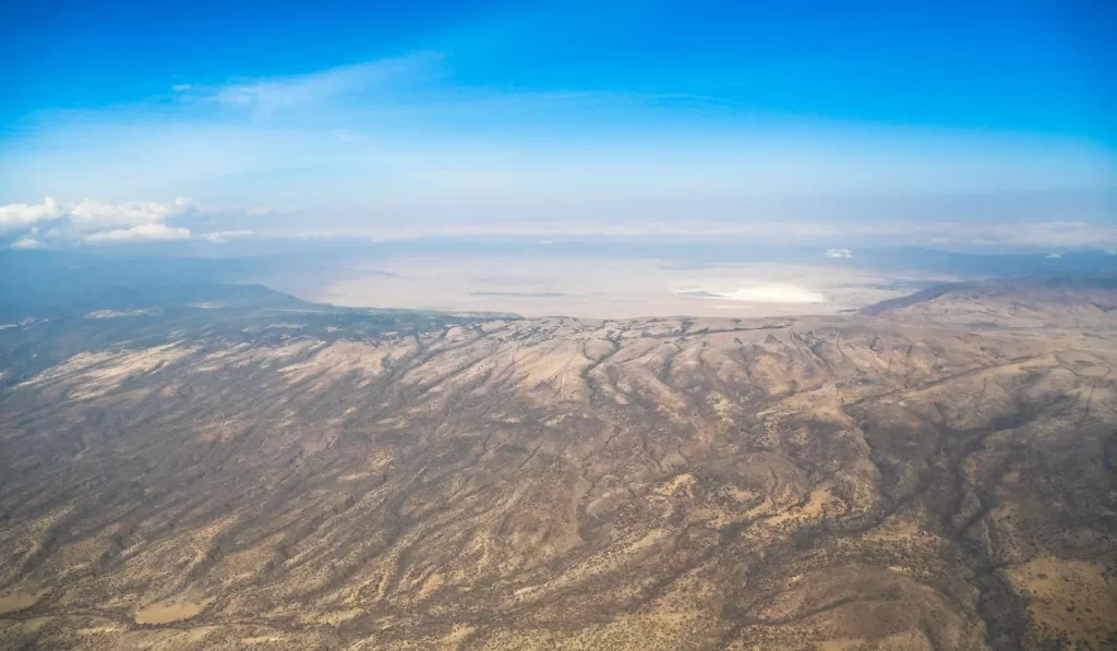 Ngorongoro Crater