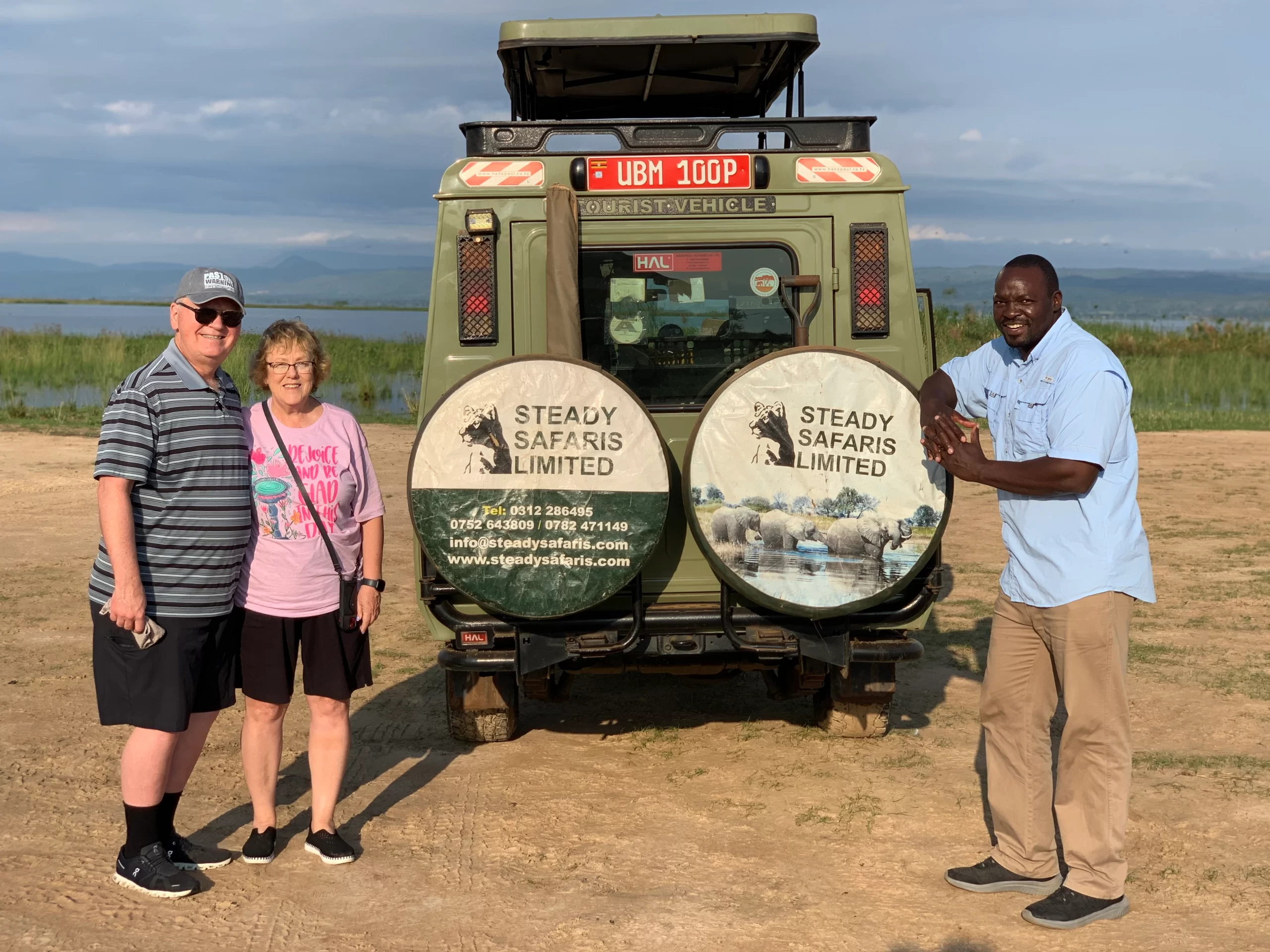 18 Days Uganda and Rwanda Safari