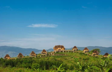Kyaninga Lodge Fort portal